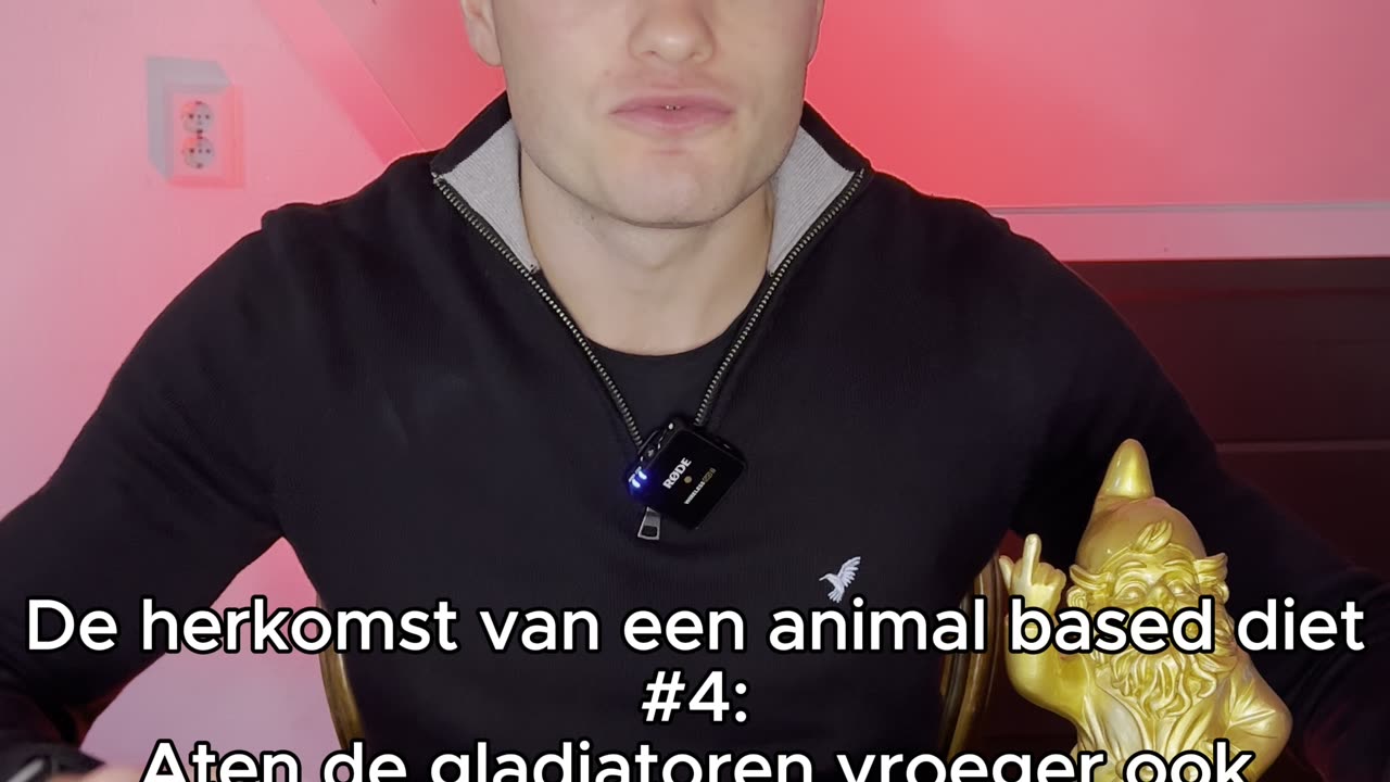 De herkomst van een animal based diet #4: Aten de gladiatoren vroeger ook animal based?