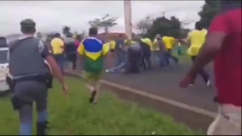 What really going on in Brazil?