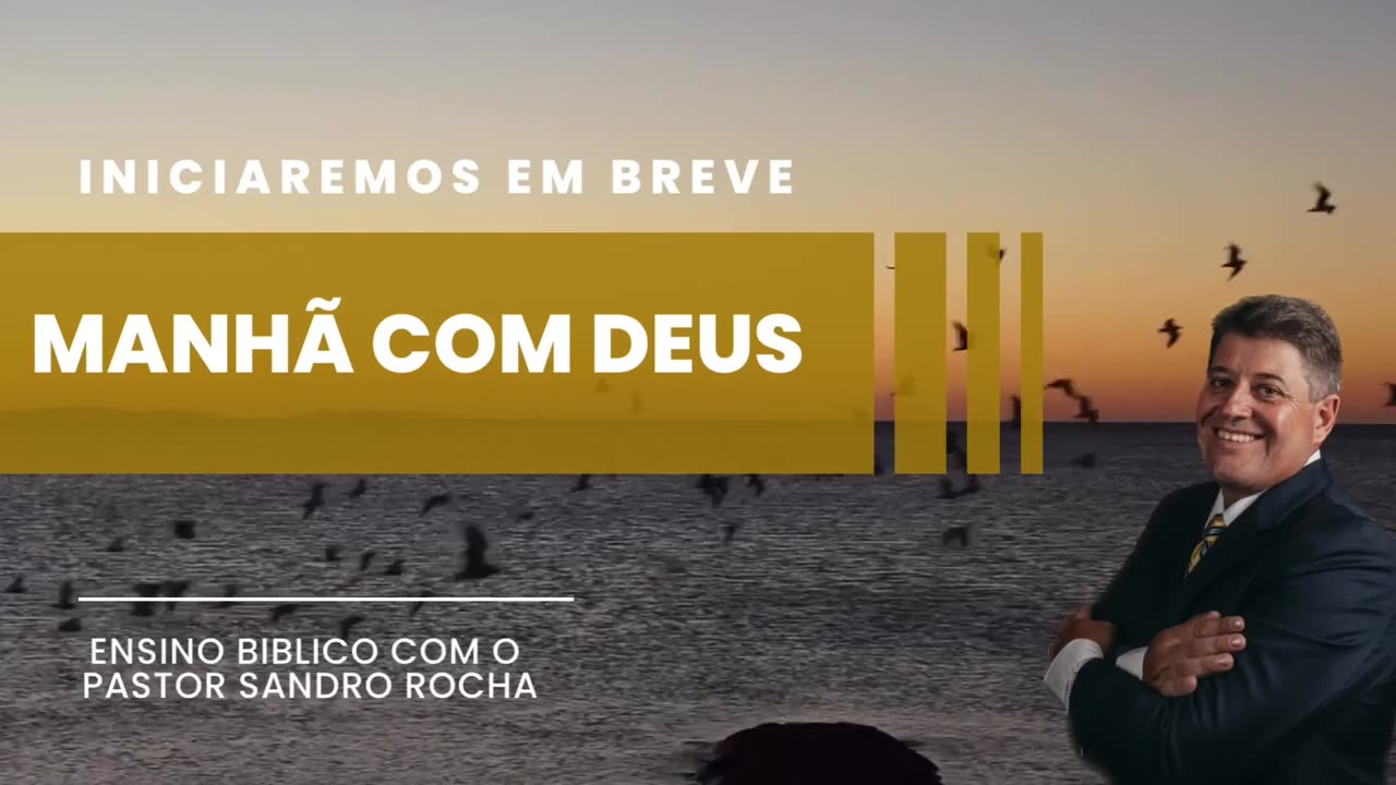 MANHÃ COM DEUS 04/10/2023