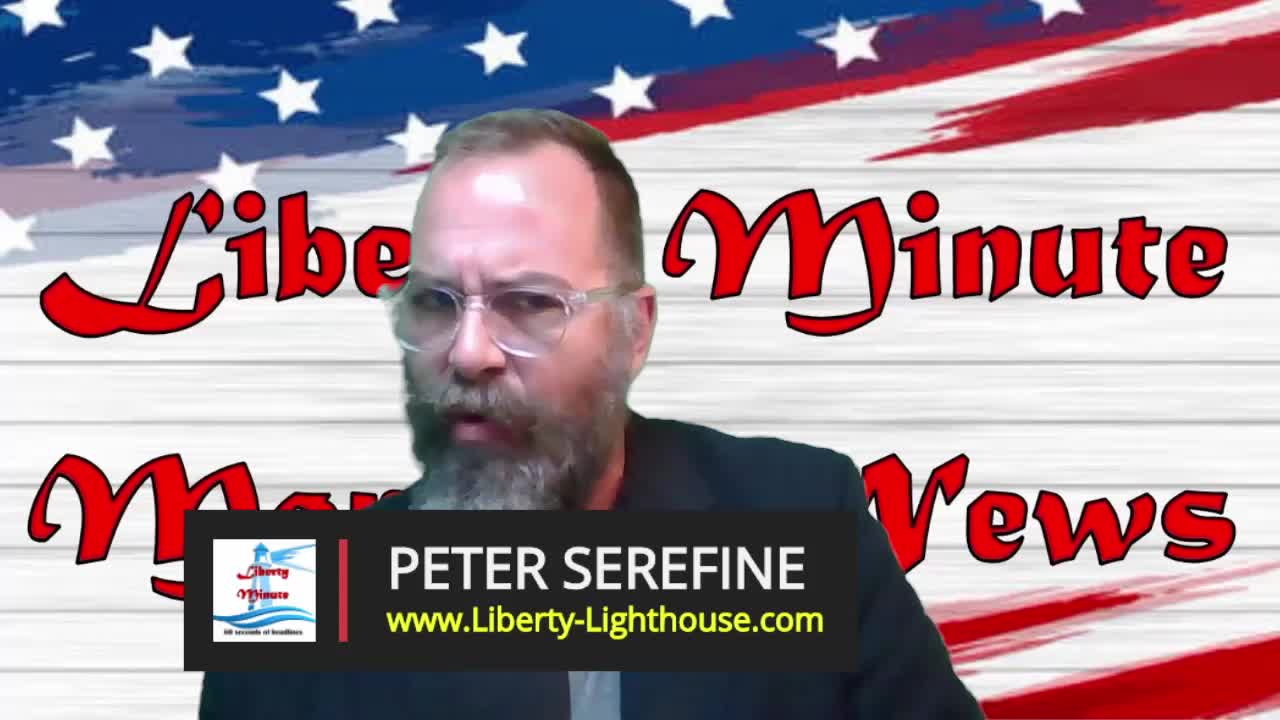 Liberty Minute - 20210830