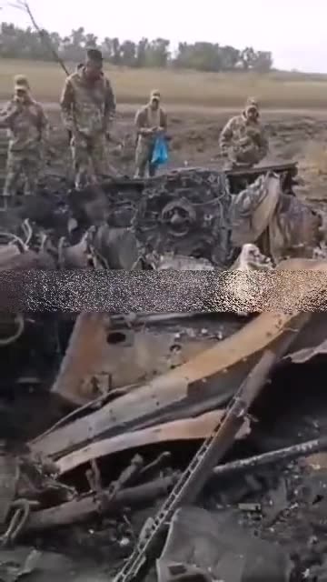 💥🔥 Ukrainian "Baba Yaga" against Russian tanks!