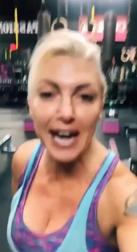 Tina Forte "WAKE UP AMERICA"