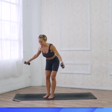 Intense Full Body Workout