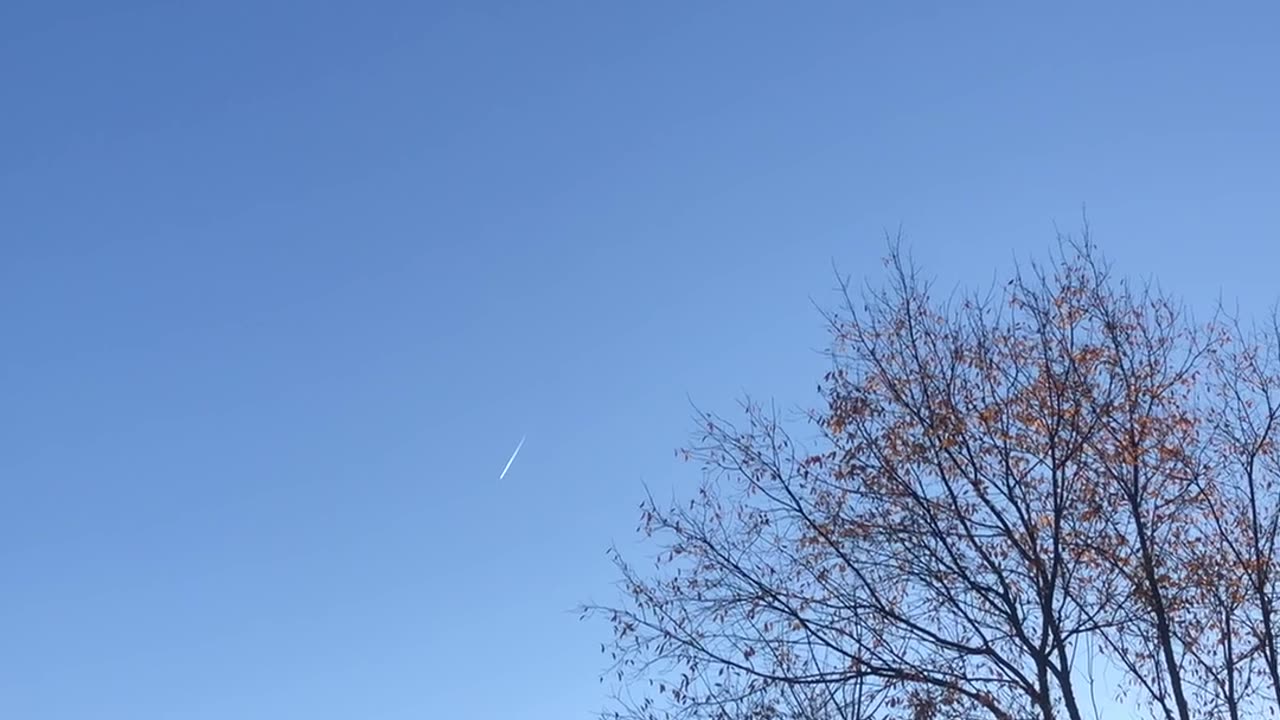 Chemtrails 10/24/24 one