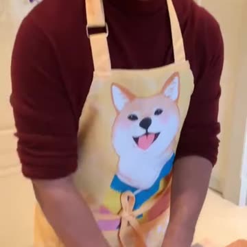 20190204文贵先生视频：赶饺子皮！感恩美国感恩战友！感恩上天！