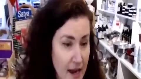 Contagion & Viruses (Tissues of FICTIONS & LIES) Dr. Amandha Vollmer - 12-21-20