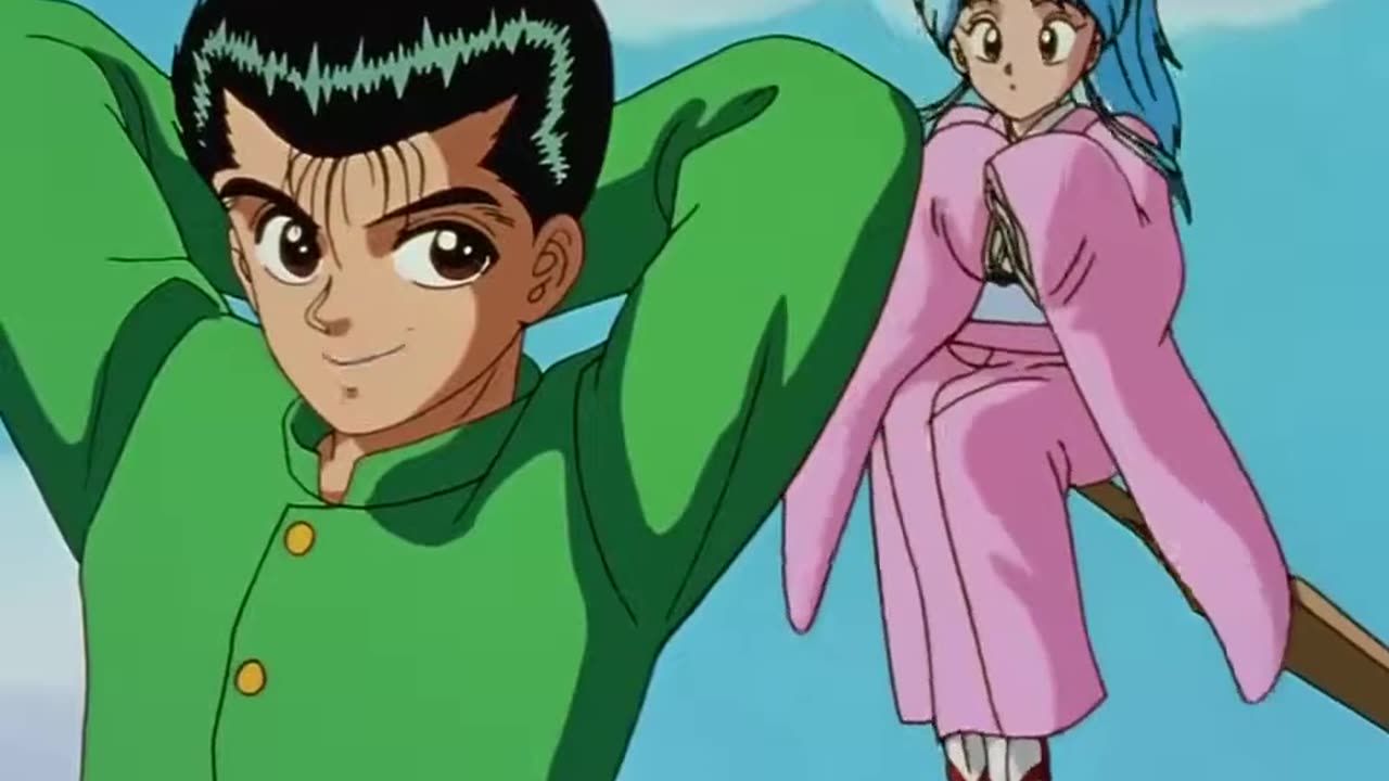 Yu yu Hakusho