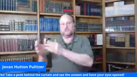 Peek Behind The Curtain - How This All Works w Jovan Hutton Pulitzer - 6-16-21