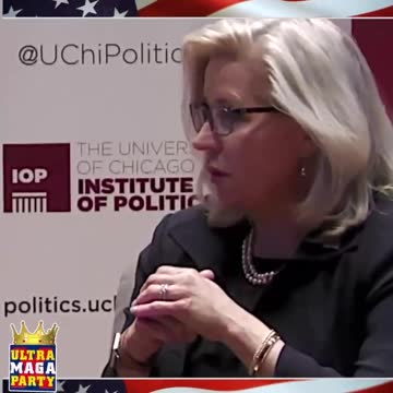 Liz Is Worried Trump Will Be Speaker Of House