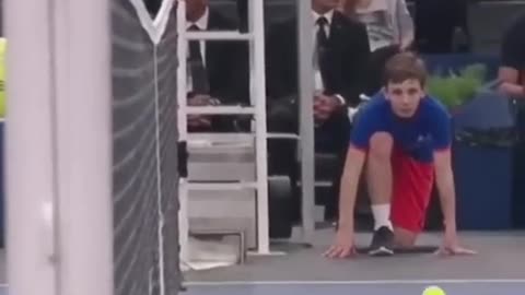 These tennis moments are classics 👏 @Tennis TV #tennis