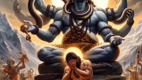 Mahadev loved me more than anyone else ♥️