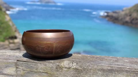 Singing Bowls For Meditation And Stress Relief