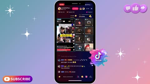 LIVE REPLAY: LovelyGaPeach Mon Apr 1 (Part 1)