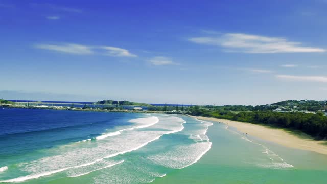 Holiday Resort by Sea