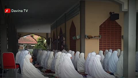 Pesantren Darussalam garut