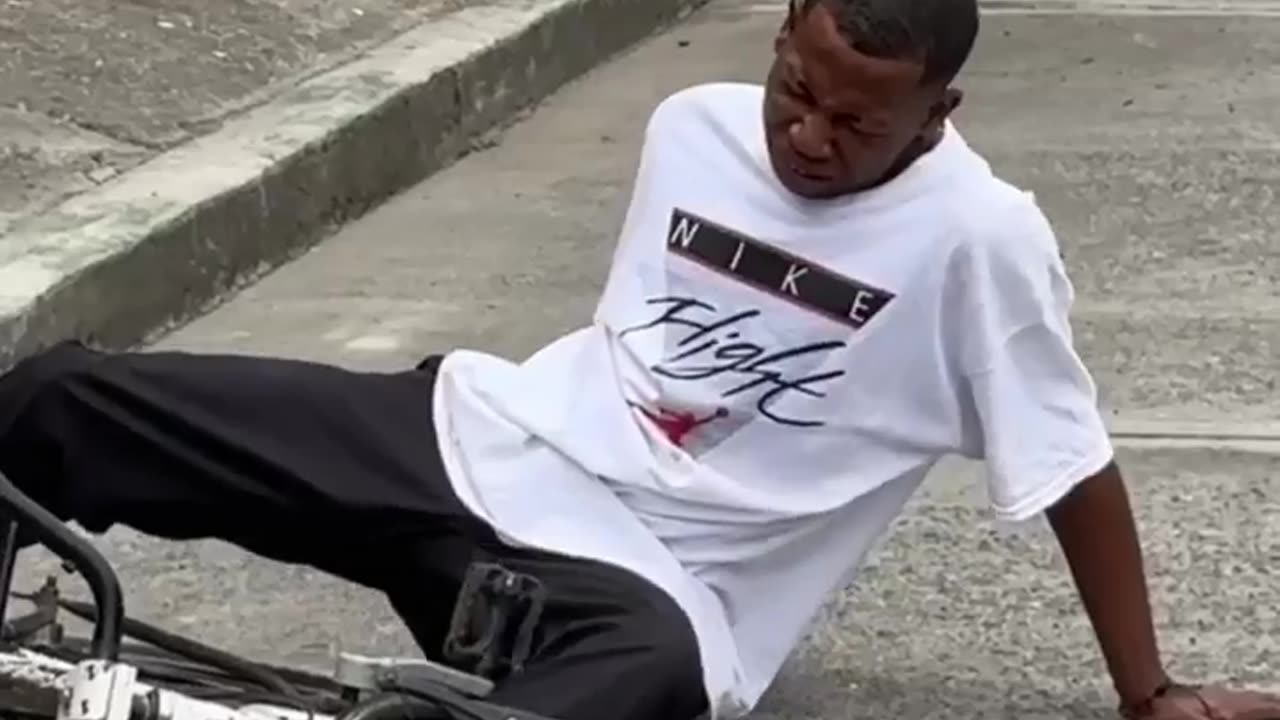 Don't take the bicycle. Best Funny video