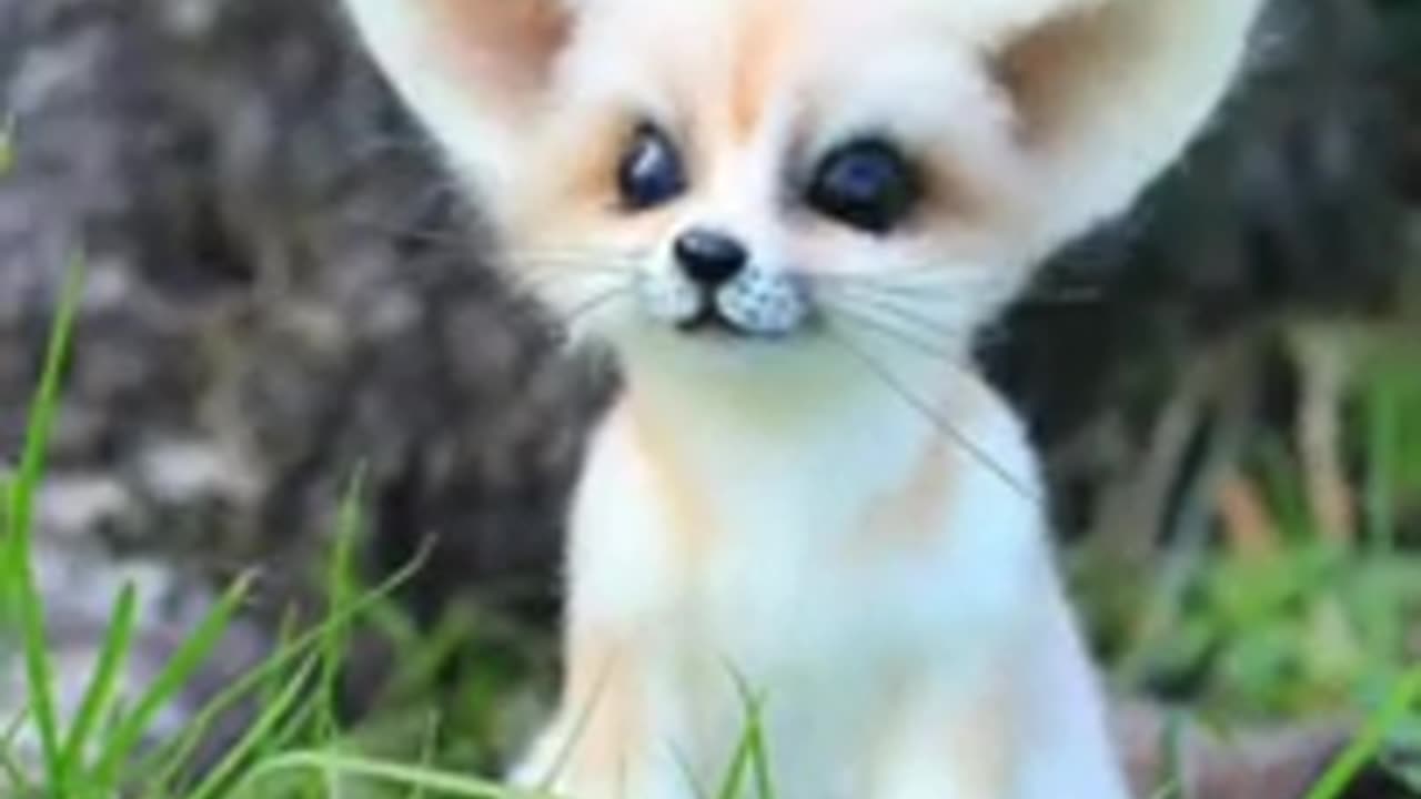 Top 5 cute animals ever