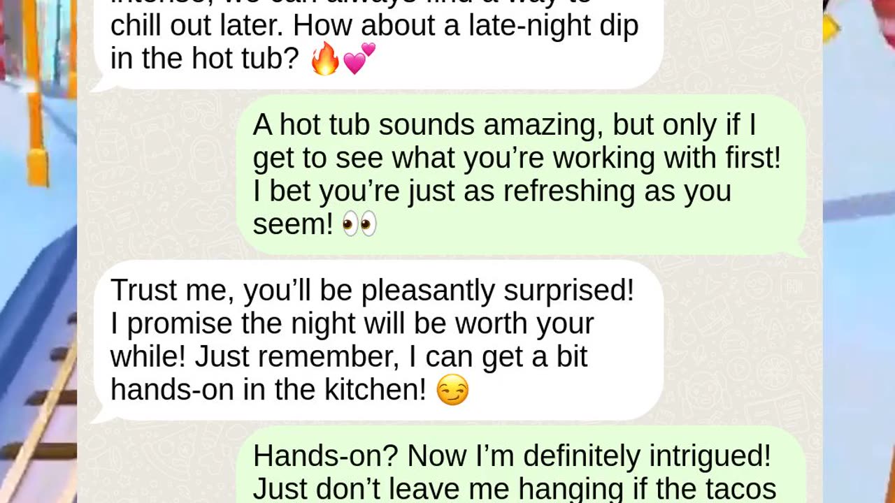 The gentle one-night stand... turns out to be my cold night!!🥶❤#onenightstand #wildnight #spicy
