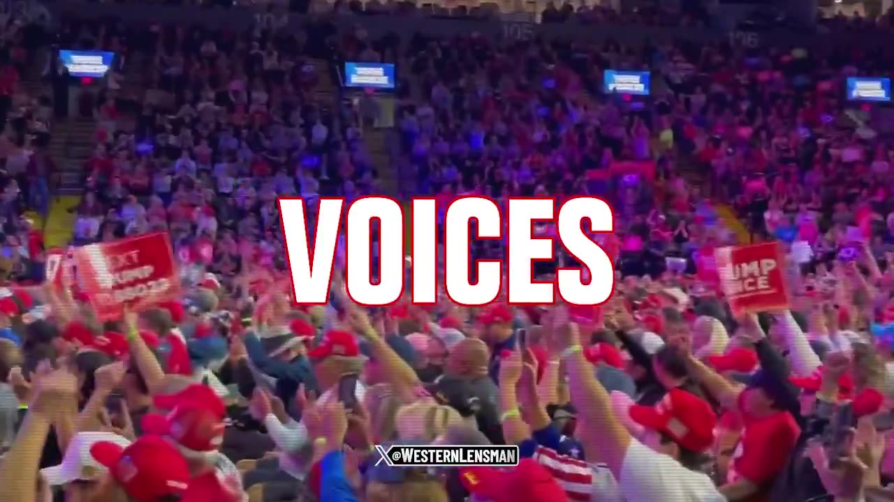 🔴 A Message From President Trump: Vote and fight the communist Regime >