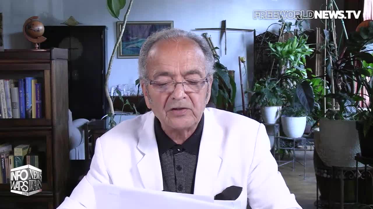 Gerald Celente: Why You Must Fight for Freedom or Face Living in Hell on Earth.