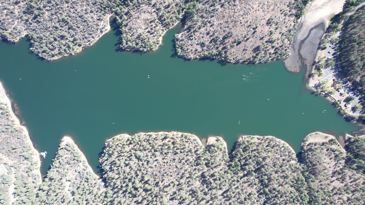 Lynx Lake via DJI air S2. 10.5.24