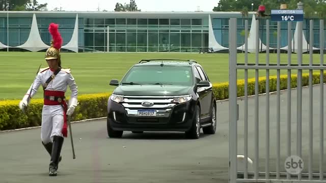 Forças Armadas condenam excessos em manifestações _ SBT Brasil (11_11_22)