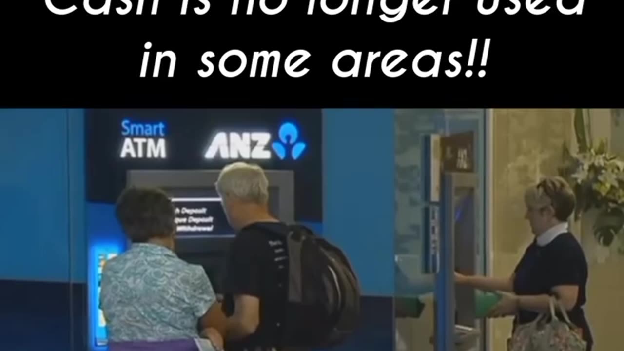 Australia 2023: Cash is no longer used in some areas!