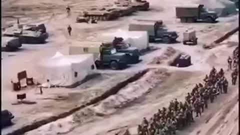 Ukraine This video shows a Ukrainian mechanized