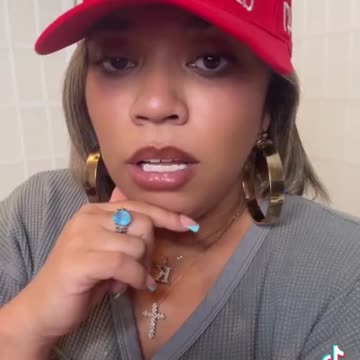 Black Trump Voter Reminds Chlamydia Harris She Was the One Who Hid Dementia Joe's Cognitive Decline