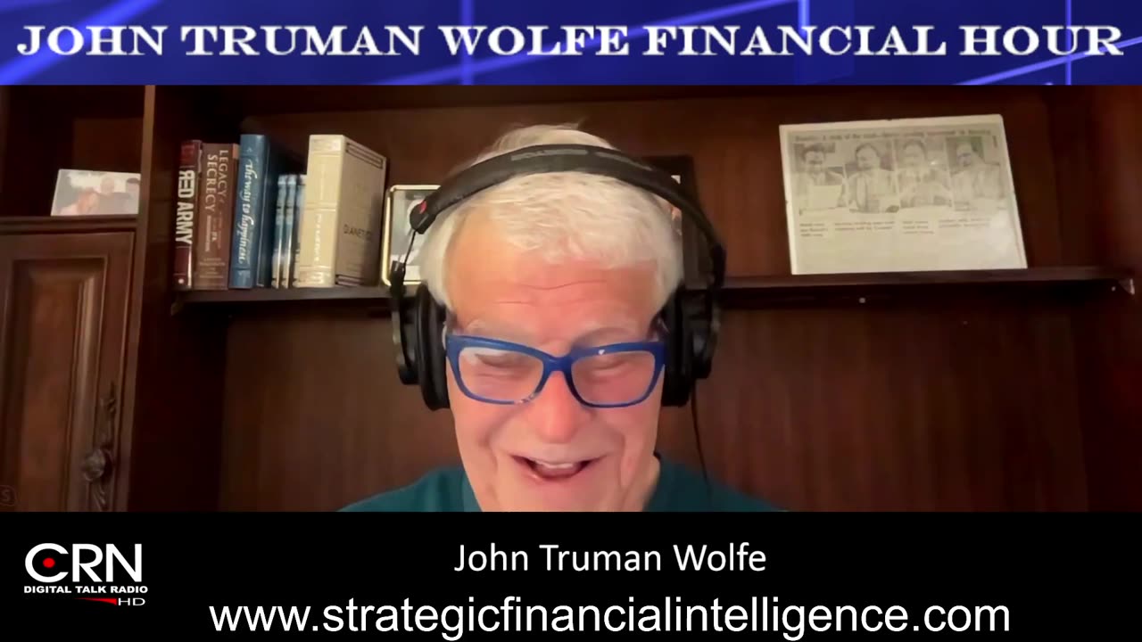 John Truman Wolfe Financial 11-9-23