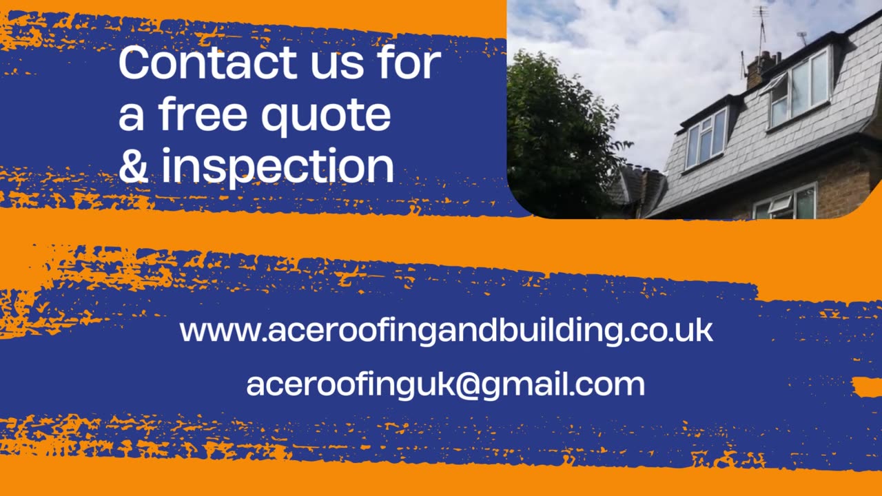 Ace Roofing & Building Is A Pro Roofing Company In East London