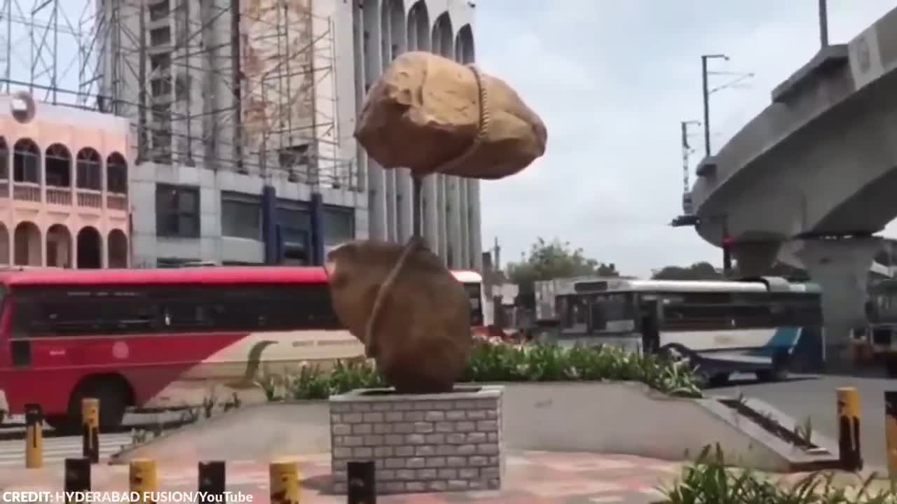 15 crazy things that defy the Laws of Physics