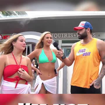 Converting Hot Girls To Christ...