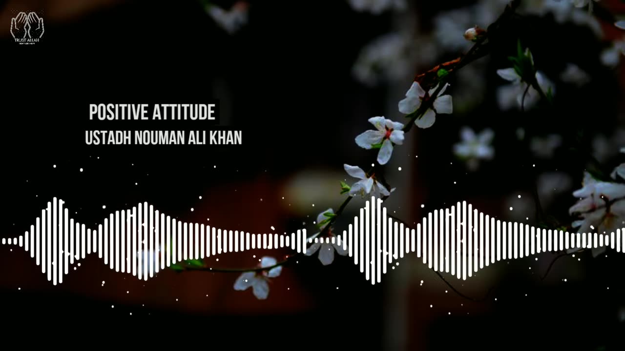Positive attitude in Islam ¦ Motivational lecture by Nouman Ali khan ¦ Nouman Ali Khan lecture