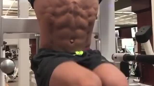 #Shredded kid 🧒 💪