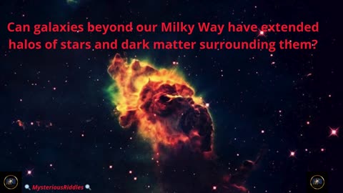 📸 🔍 Intergalactic Space: What’s Between Galaxies? 📸 🔍