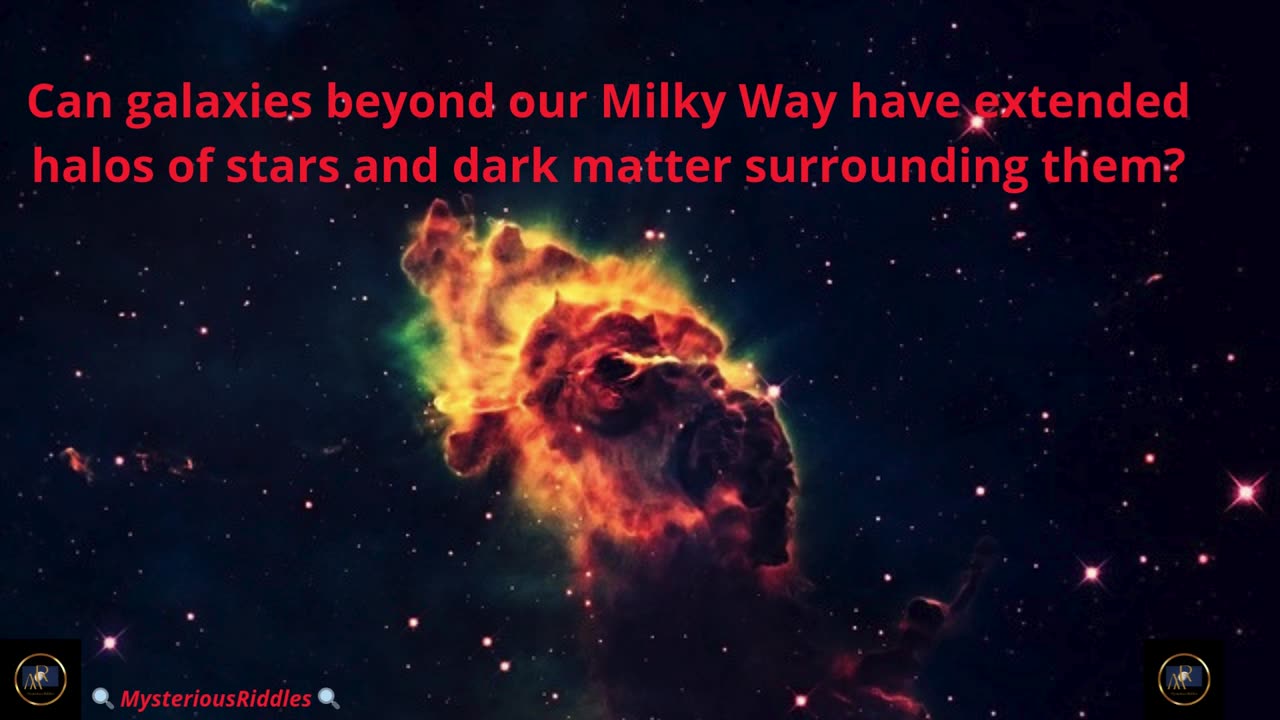 📸 🔍 Intergalactic Space: What’s Between Galaxies? 📸 🔍