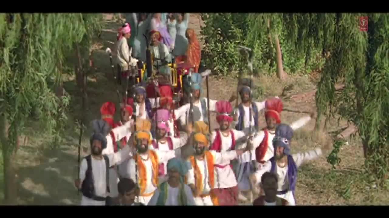 Title Song Dhai Akshar Prem Ke Aishwarya Rai, Abhishek Bacchan