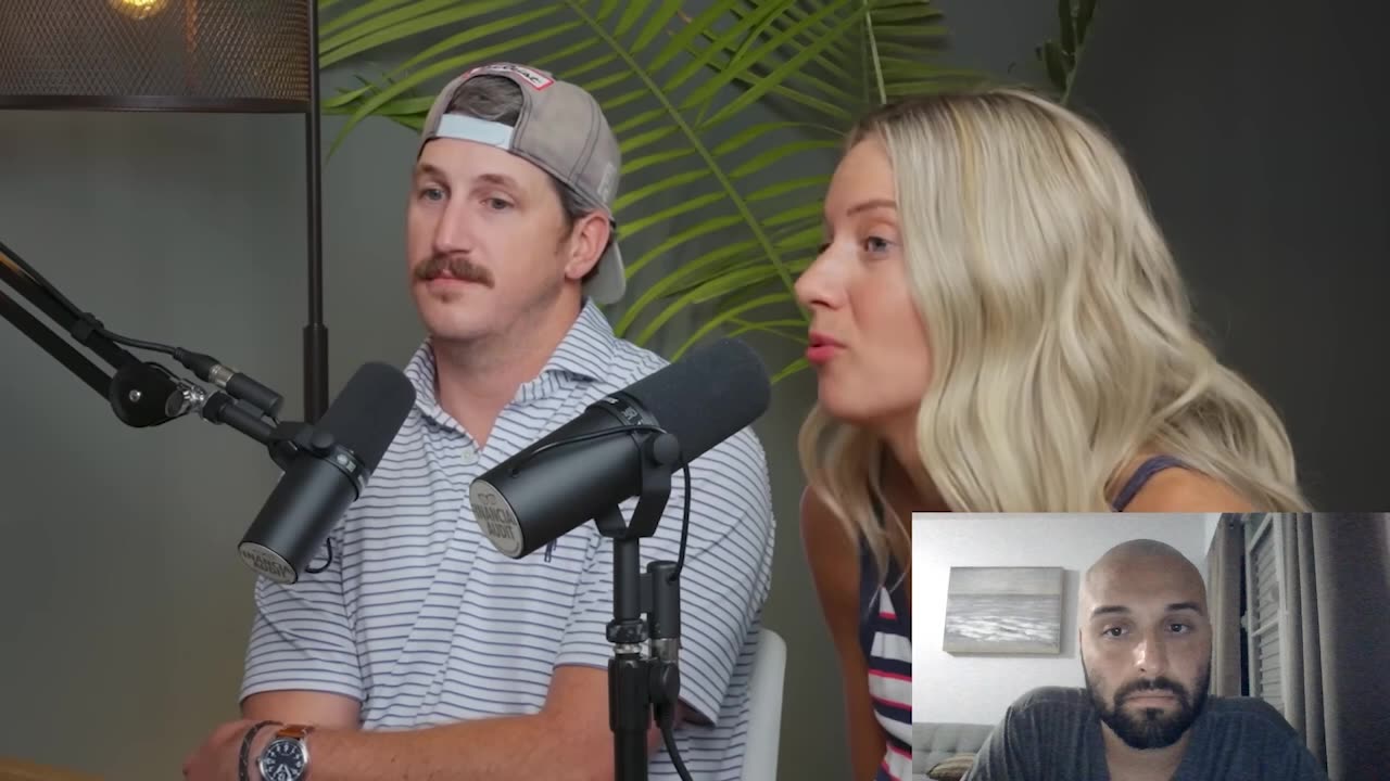 Attractive Blonde EXPOSES Beta Male Husband ON PODCAST! Part 4 ENDING