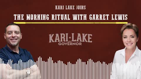 LISTEN:Kari Lake Joins Garret Lewis to Discuss Remaining Ballots & Latest Updates on the AZ Election