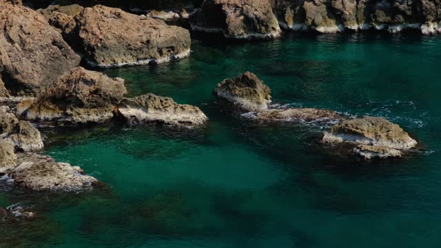 Sea Ocean Kennedy Cliff Nature View