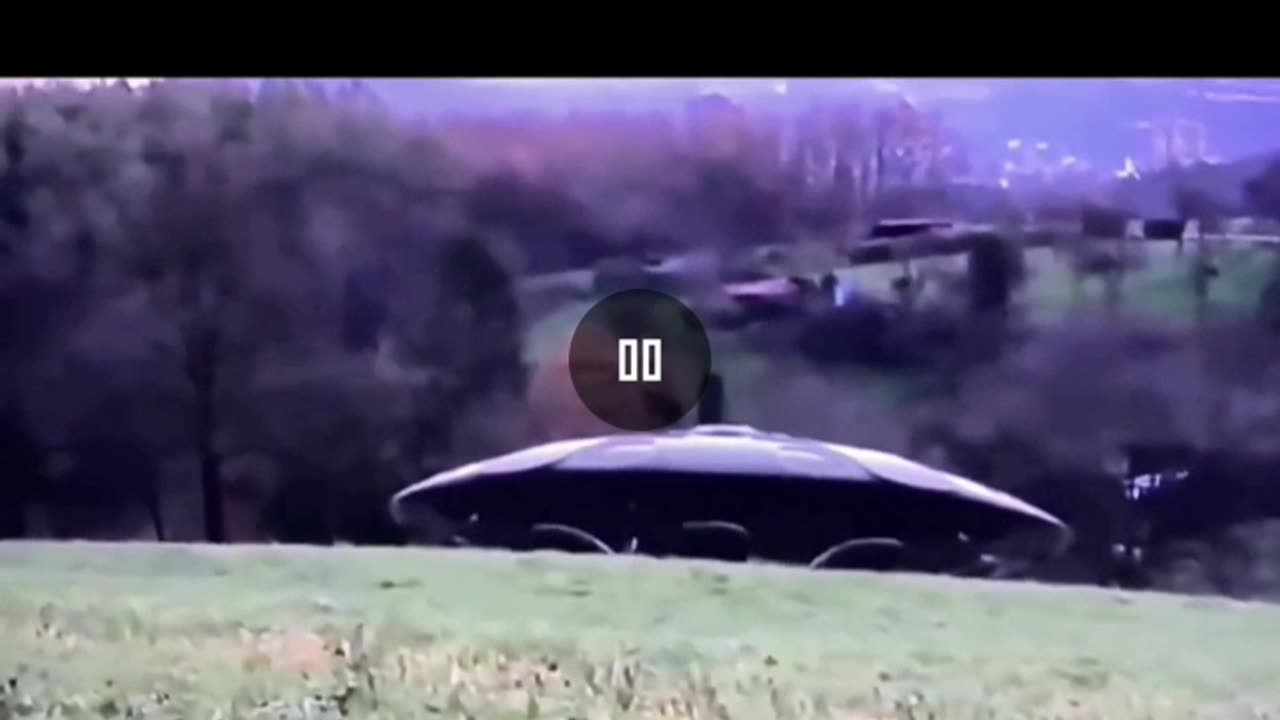 El mejor video de un avistamiento OVNI UFO?