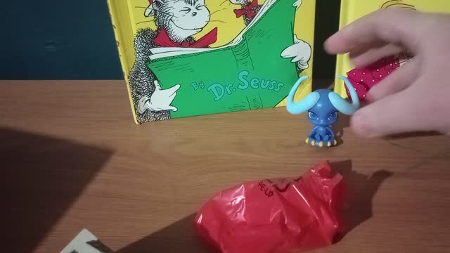 Opening Mystery Miraculous Kwami Grab bags