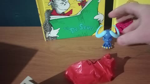 Opening Mystery Miraculous Kwami Grab bags
