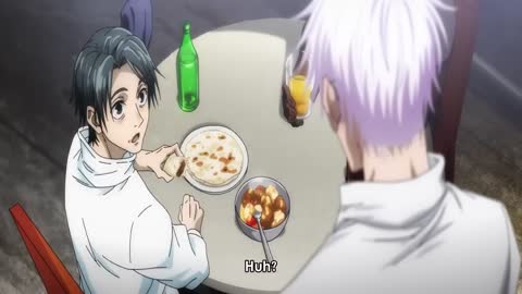 Gojo vs Miguel 1080p - Jujutsu Kaisen