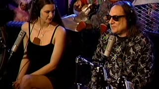 Howard Stern Playboys wrestle