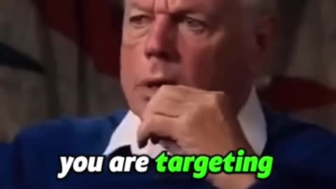 David Icke om Brist = Beronde = Kontroll