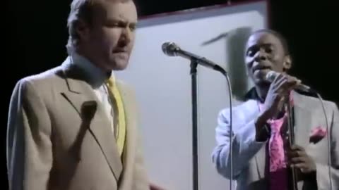 Philip Bailey, Phil Collins - Easy Lover