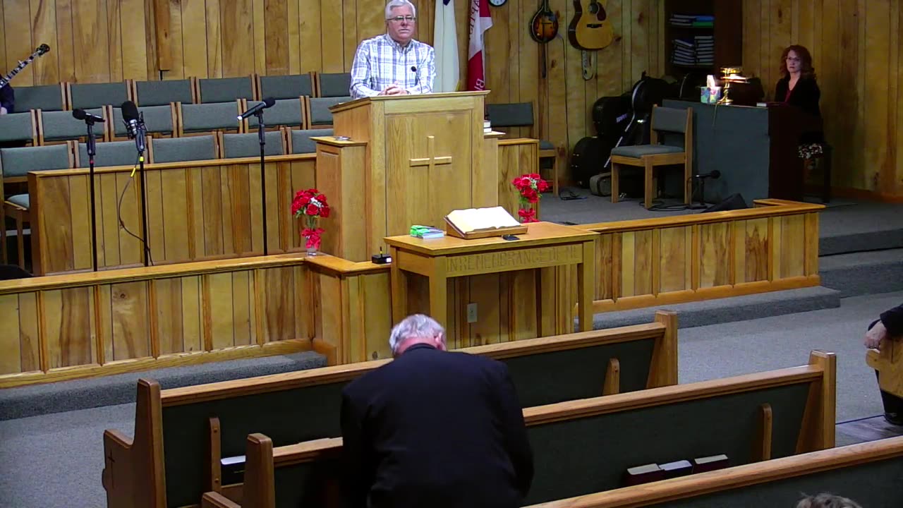 "Water of Life" - Esta Memorial Baptist Church