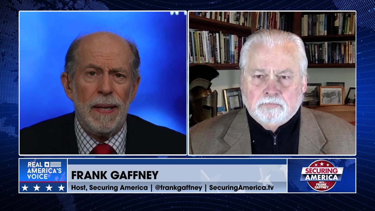 Securing America with Sam Faddis (part 1) | April 29, 2023